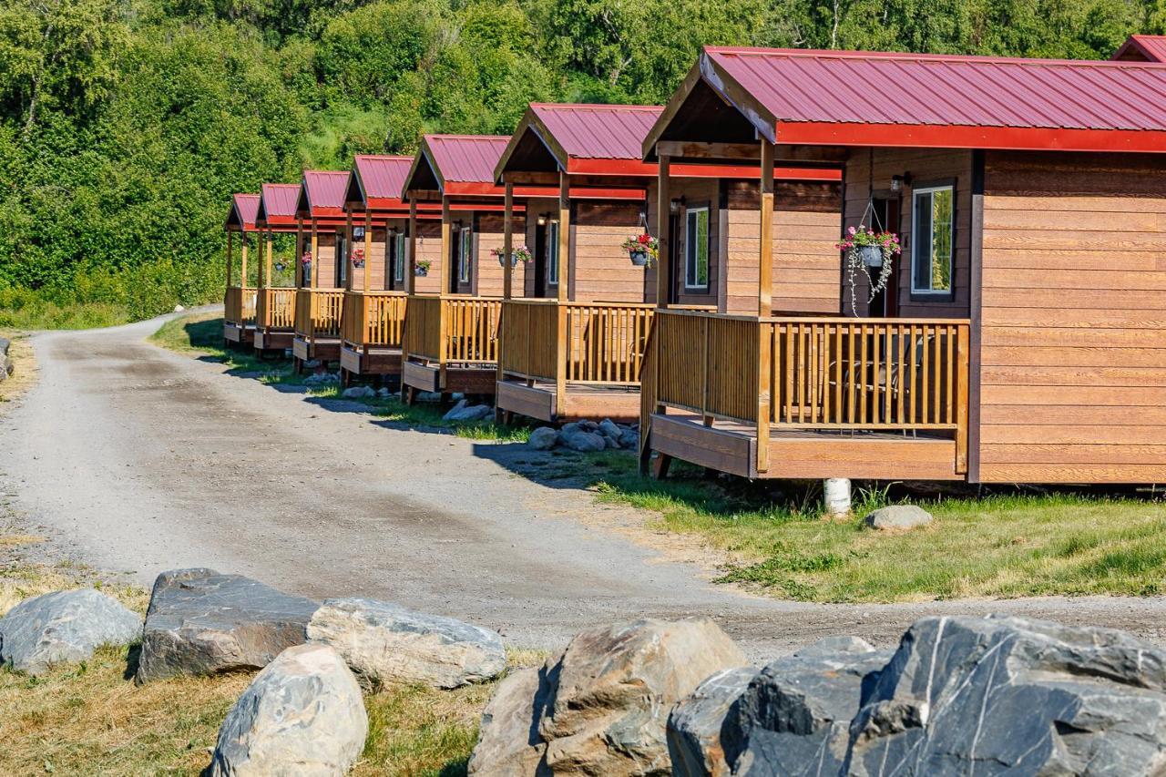 Alaska Glacier Lodge 帕尔默 外观 照片