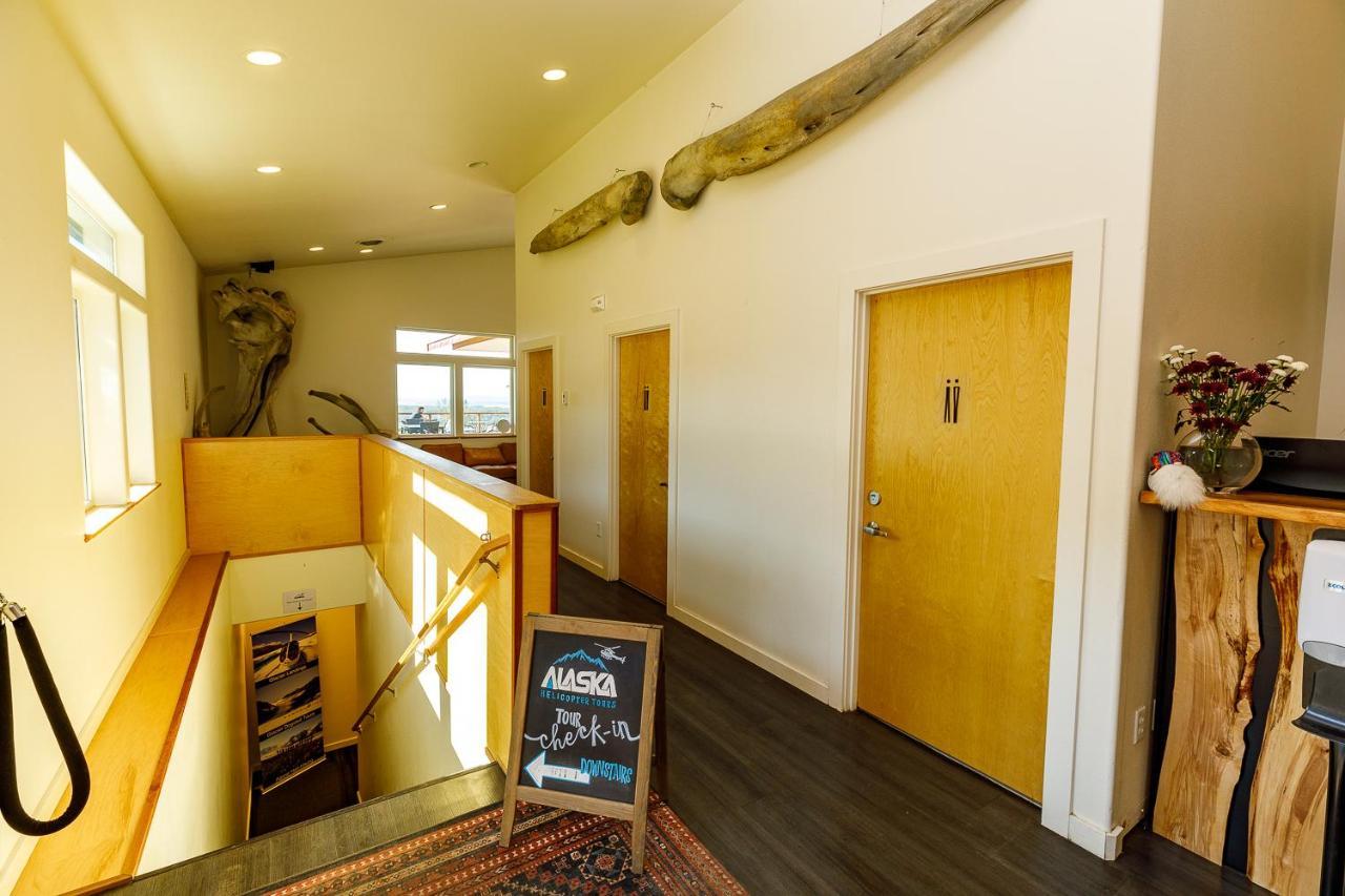 Alaska Glacier Lodge 帕尔默 外观 照片