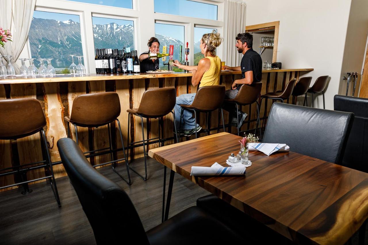 Alaska Glacier Lodge 帕尔默 外观 照片