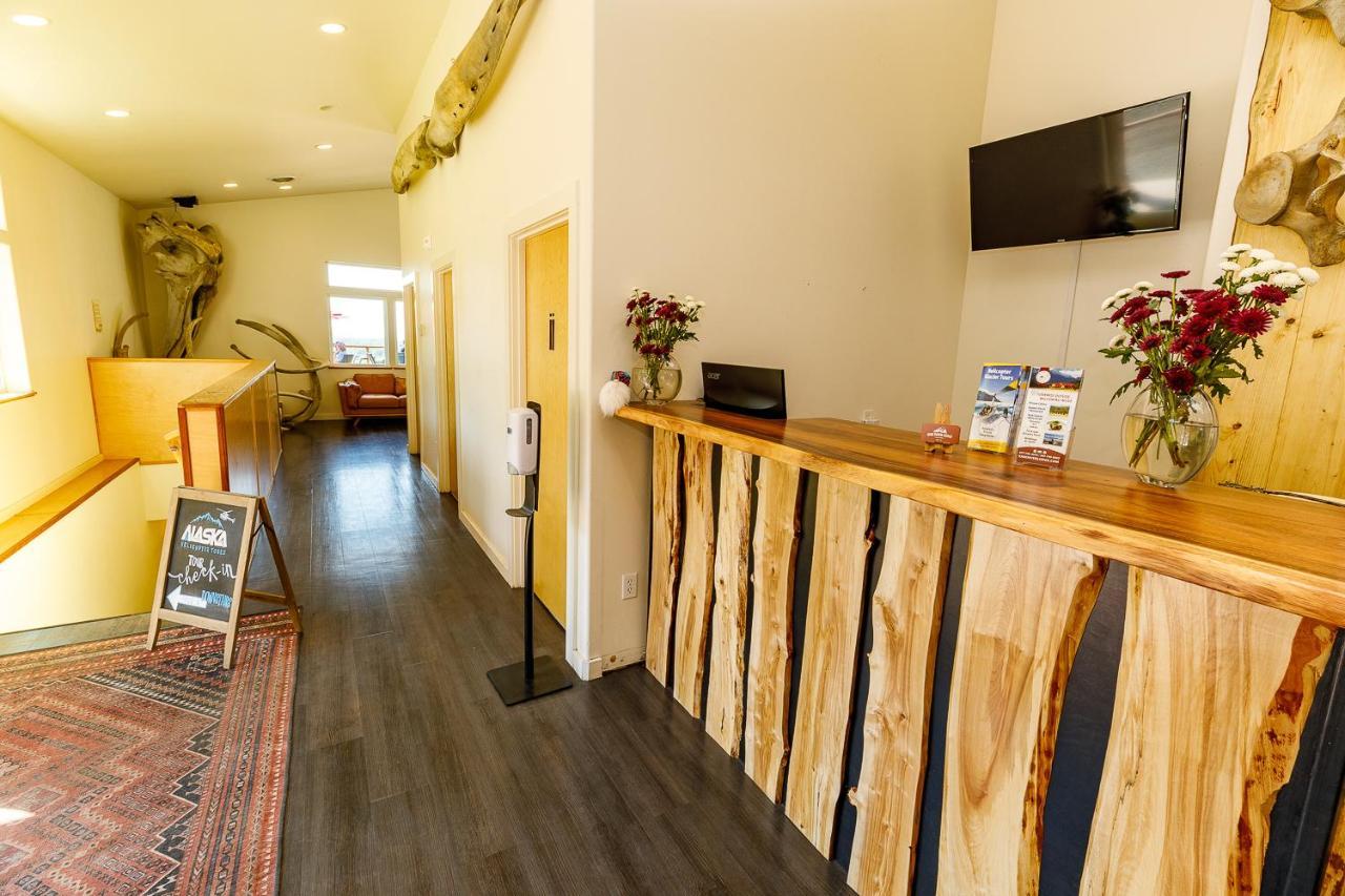 Alaska Glacier Lodge 帕尔默 外观 照片