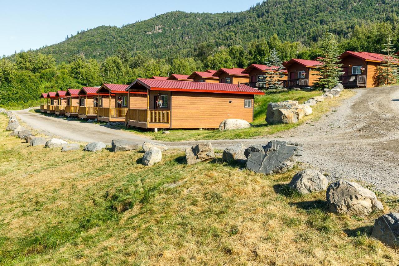 Alaska Glacier Lodge 帕尔默 外观 照片
