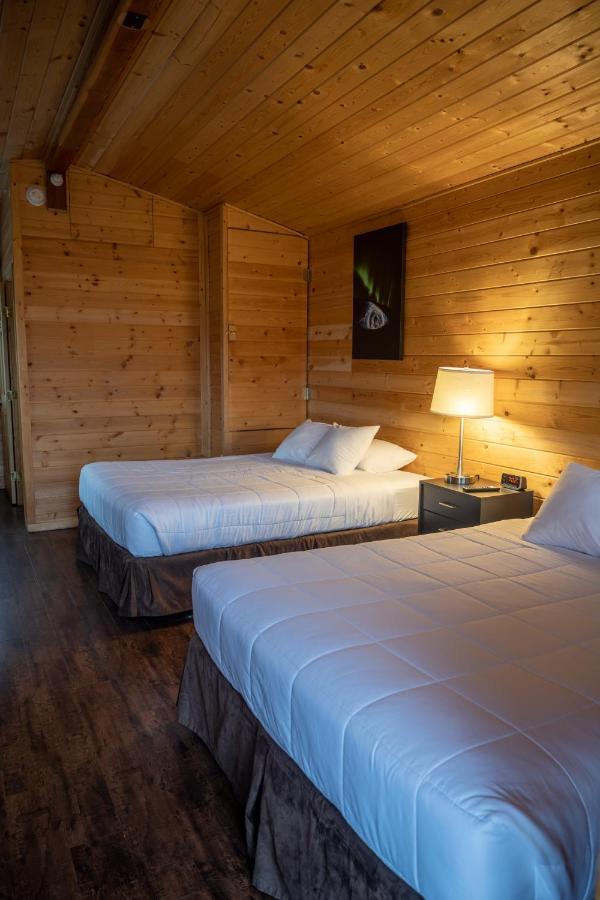 Alaska Glacier Lodge 帕尔默 外观 照片