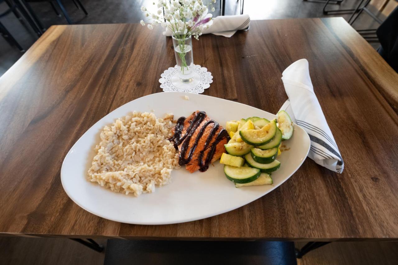 Alaska Glacier Lodge 帕尔默 外观 照片