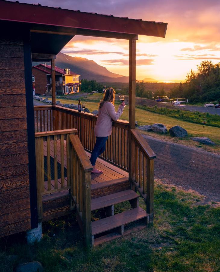 Alaska Glacier Lodge 帕尔默 外观 照片