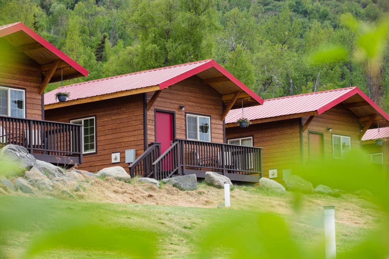 Alaska Glacier Lodge 帕尔默 外观 照片