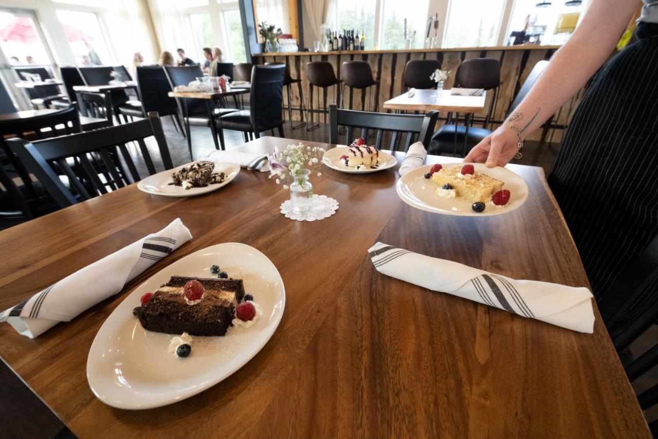 Alaska Glacier Lodge 帕尔默 外观 照片