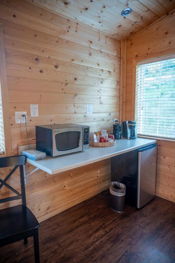 Alaska Glacier Lodge 帕尔默 外观 照片