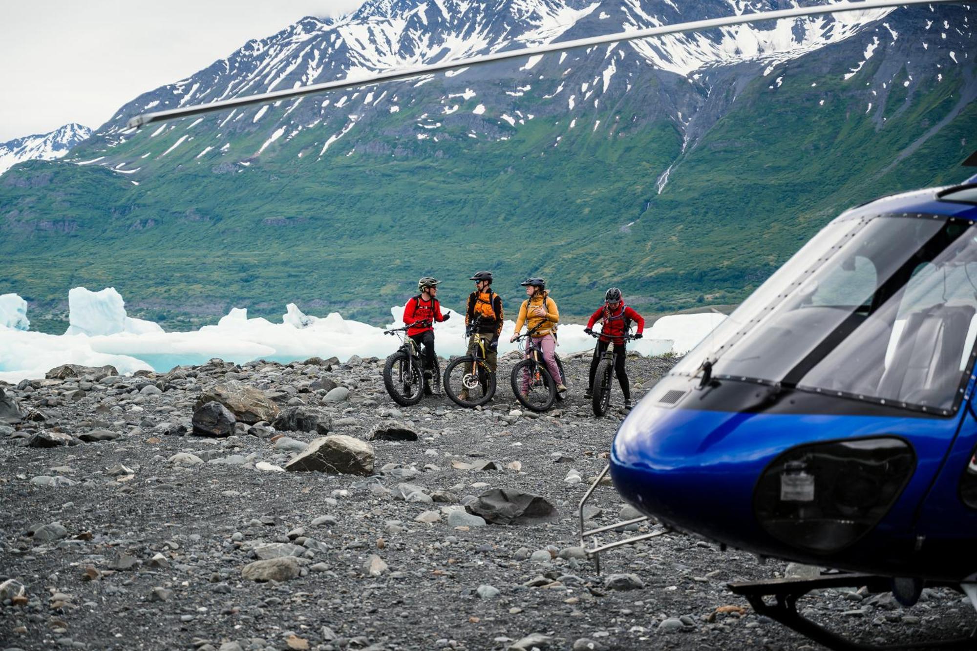 Alaska Glacier Lodge 帕尔默 外观 照片