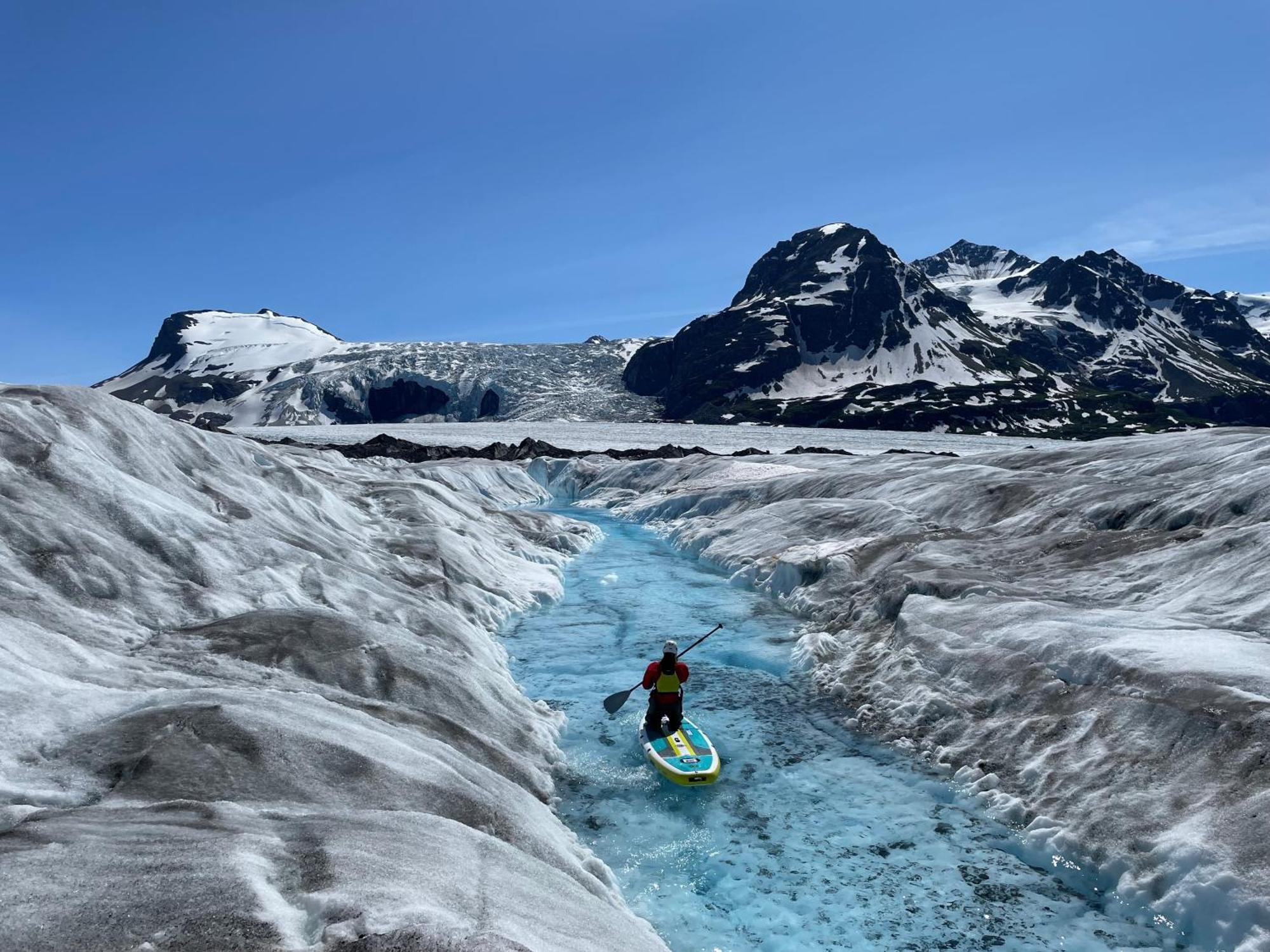 Alaska Glacier Lodge 帕尔默 外观 照片