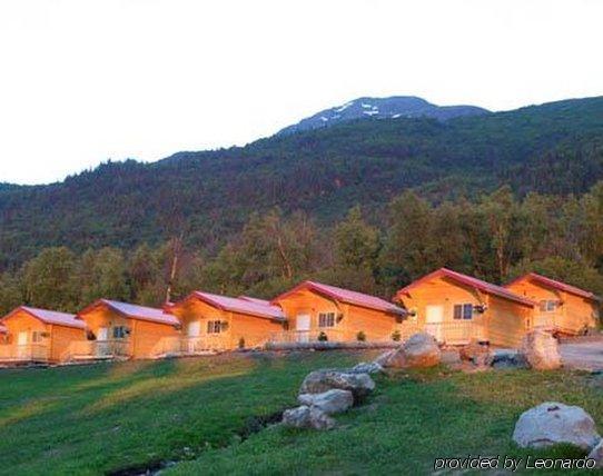 Alaska Glacier Lodge 帕尔默 外观 照片