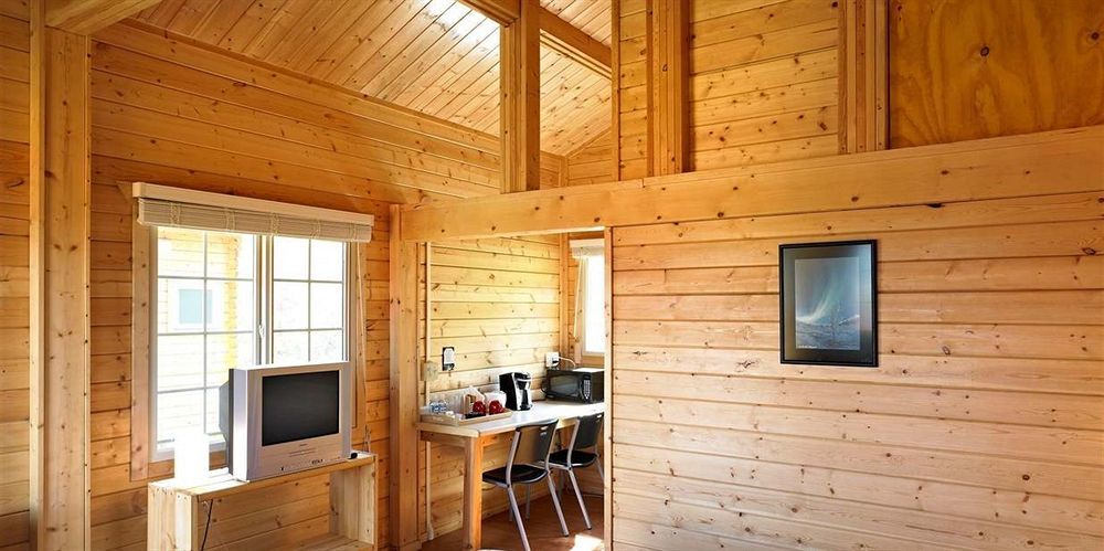 Alaska Glacier Lodge 帕尔默 外观 照片