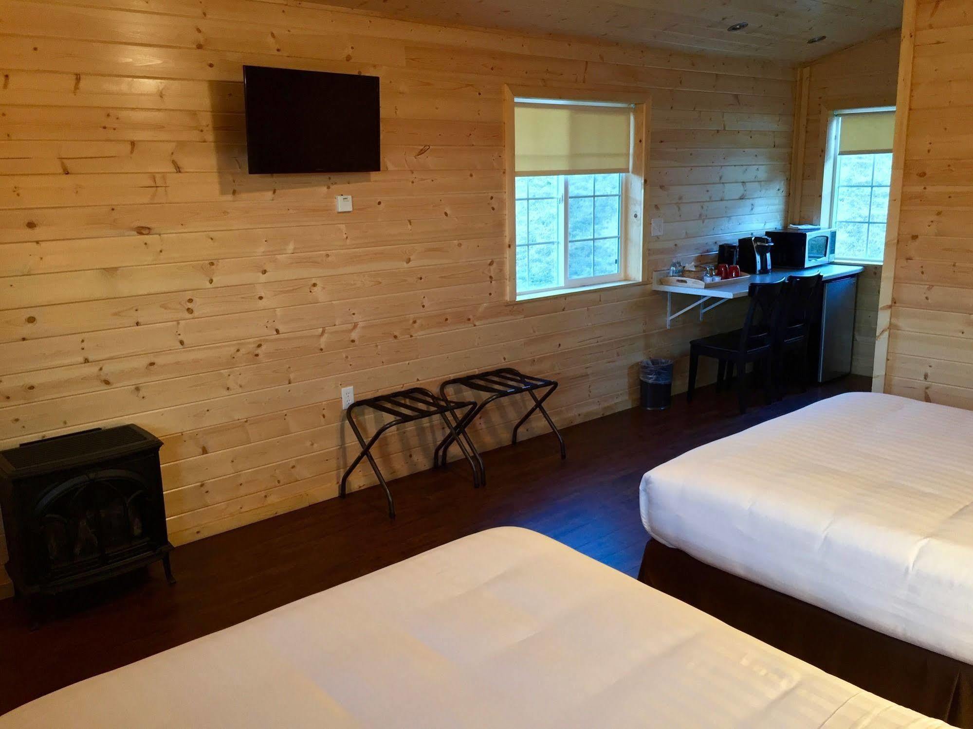 Alaska Glacier Lodge 帕尔默 外观 照片