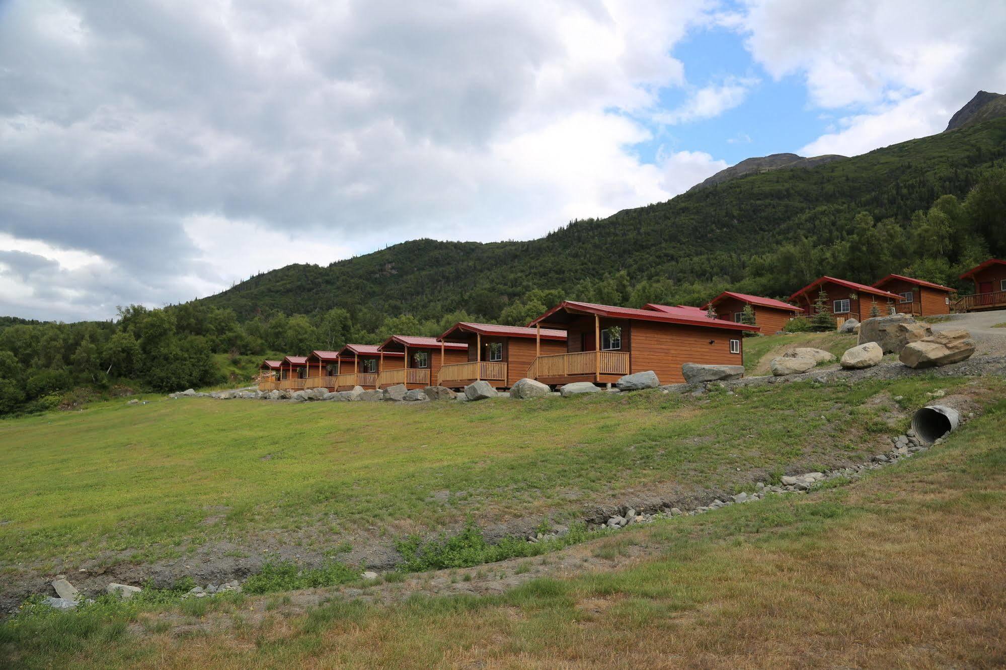 Alaska Glacier Lodge 帕尔默 外观 照片