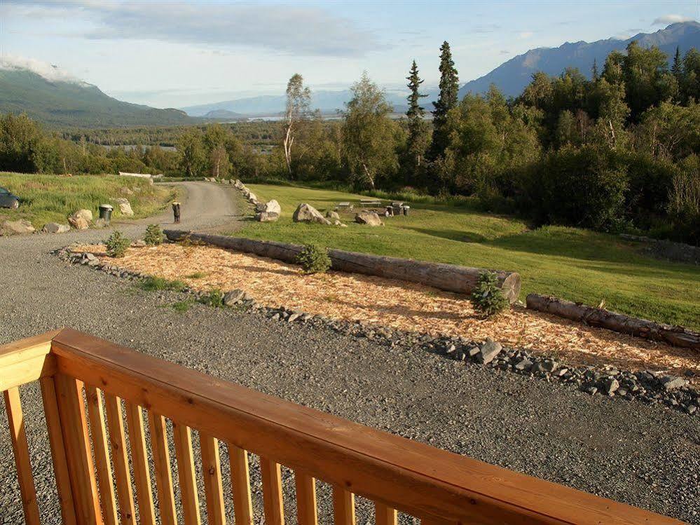 Alaska Glacier Lodge 帕尔默 外观 照片