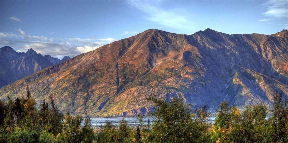 Alaska Glacier Lodge 帕尔默 外观 照片