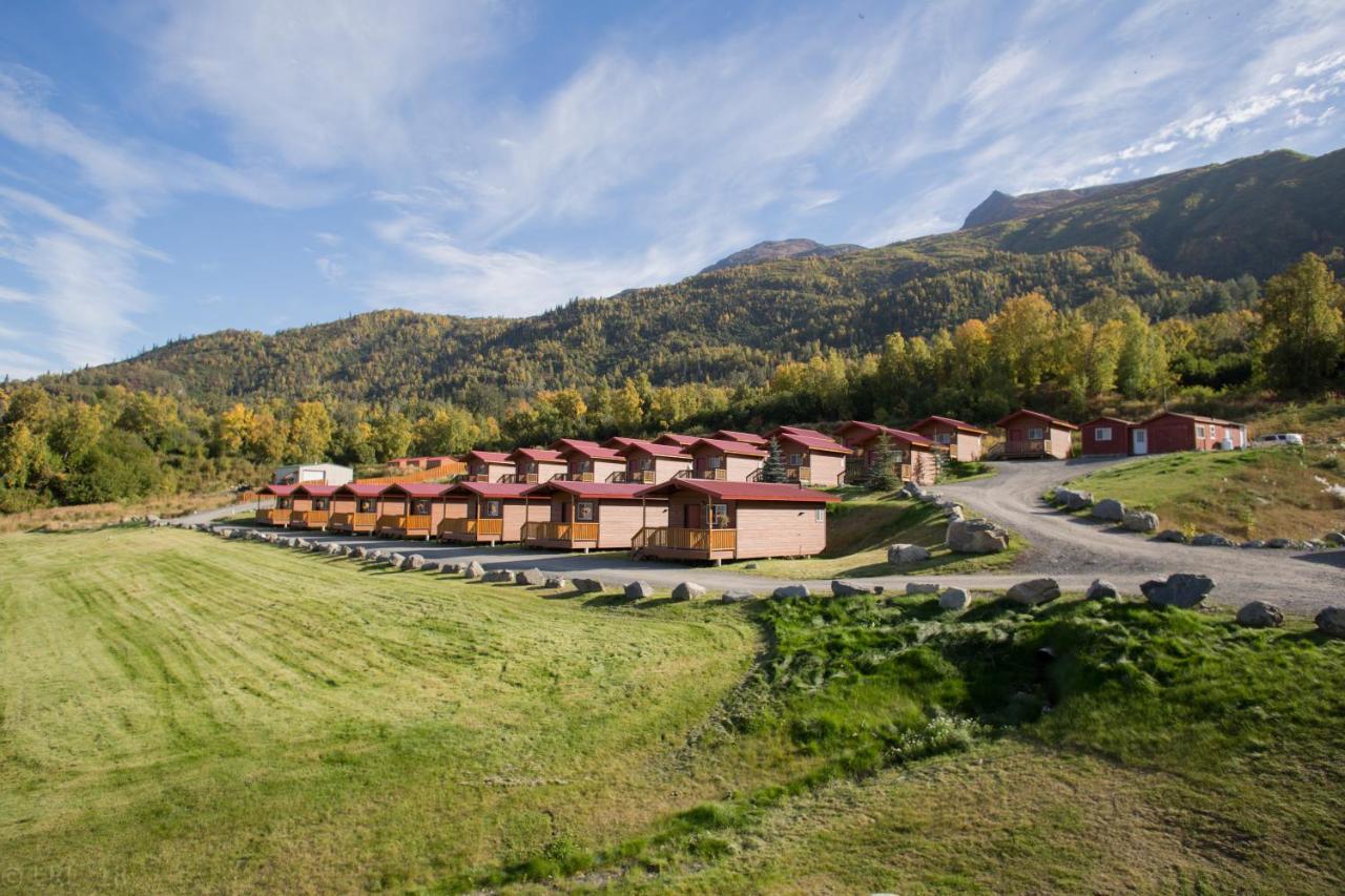 Alaska Glacier Lodge 帕尔默 外观 照片