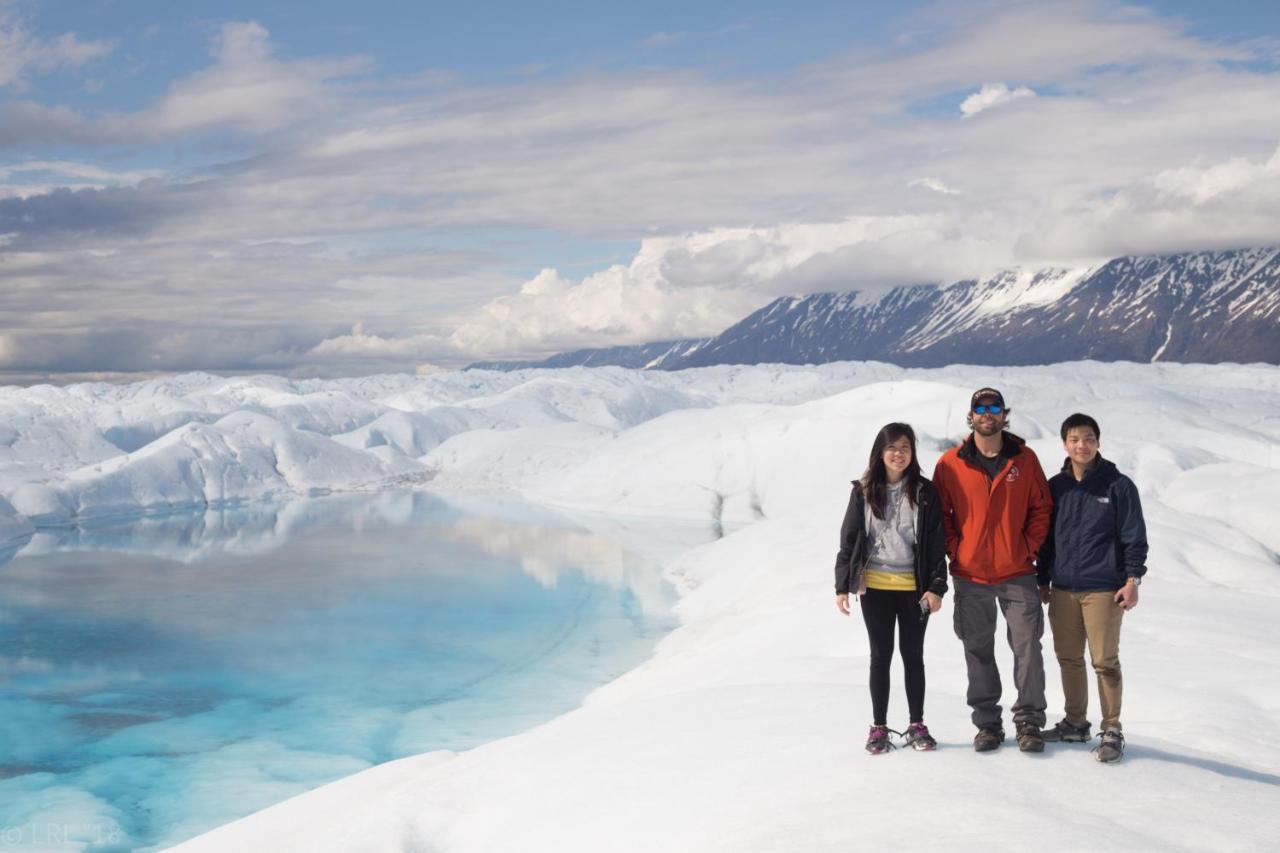Alaska Glacier Lodge 帕尔默 外观 照片